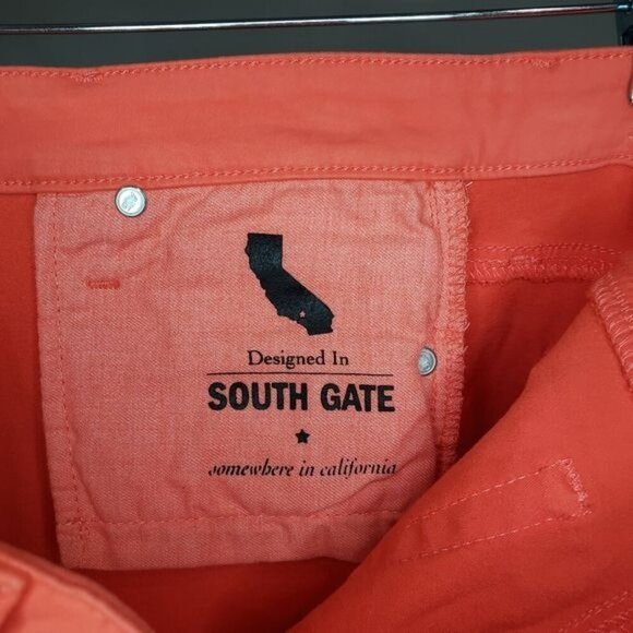 NWT AG Adriano Goldschmied | Mid Rise Cigarette Crop - Picture 14 of 15